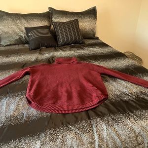 Michael Kors turtleneck sweater